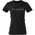 Factory Effex Honda Goldwing Sketched Women's T-shirt Black Small 25-87840. Fixed Price $14.77.