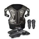 Elcyco Motorcycle Armor Suit Dirt Bike Gear Chest Protector Motocross For Dir.... Fixed Price $68.77.