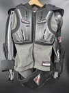 Evs Ballistic Jersey Large Men's Upper Body Armor Motocross Mx Dirt Bike Gray. Fixed Price $65.55.