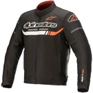 Alpinestars Jacket Size 4XL T-sp Ignition Wp Men's Motorcycle Black-red. Fixed Price $194.56.