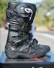 Alpinestars Tech 7 Enduro Drystar Black/gray Boots - Closeout. Fixed Price $409.95.