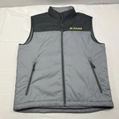 Klim Torque Insulated Men Vest Packable Snowmobile Mid Layer Gray Read**. Fixed Price $74.40.