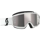 Scott Primal Goggles White/silver Chrome Works 278597-0002269. Fixed Price $35.73.