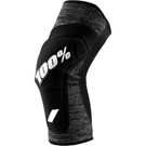 Open Box 100% Adult Ridecamp Mountain Bike Knee Guards Gray/black Size Medium. Fixed Price $44.25.