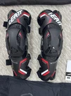 New Pair Leatt X-frame Carbon Fiber Knee Brace Medium. Fixed Price $400.00.
