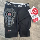 Nib G-form Youth PRO-X3 Liner Bike Shorts Sz S/m. Fixed Price $41.99.