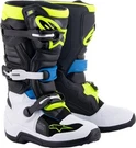 Alpinestars 2015017-1795-2 Tech 7S Boots Black/enamel Blu/flo Yel Size. Fixed Price $298.36.