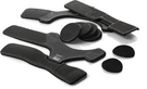 Pod 2.0 Knee Brace Pad Set Right Black X-small To 2X-LARGE KP483-001-OS. Fixed Price $48.95.