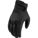 Icon Hooligan Ce Gloves Black 2XL 3301-4358. Fixed Price $36.01.