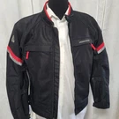 Fieldsheer Moto Morph Jacket Size Mesh Full Armor Back Shoulders Elbow Padded. Fixed Price $150.00.