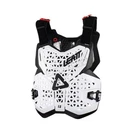 Leatt White 1.5 Chest Protector - 5023050800. Fixed Price $110.00.