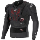 Bionic V3 Plasma Protection Jacket Black/red/white 6500125-132-2XL. Fixed Price $299.95.