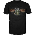Lethal Threat LT20892XL Tattooed And Trashed T-shirt. Fixed Price $29.65.