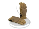 Goat Leather Rey Motorcycle Gloves Cream Size Small - TG64DEL22. Fixed Price $38.70.
