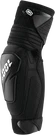 100% Fortis Elbow Guards S/m Black 90120-001-17. Fixed Price $62.99.