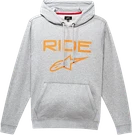 Alpinestars Ride 2.0 Hoodie 1119510001141XL -. Fixed Price $59.95.