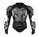Wosawe Motorcycle Full Body Armored Jacket Motocross Racing Chest Protection. Fixed Price $69.99.