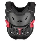 Leatt Chest Protector 2.5 Blk/red #mini 110-134CM (5016100601). Fixed Price $93.49.