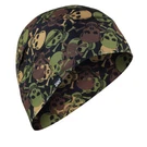 Zan Helmet Liner/beanie Sportflex Series All Over Skull Camo. Fixed Price $11.49.