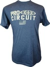 Pro Circuit Logo Flag T-shirt. Fixed Price $32.15.