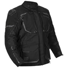 Tourmaster The Trek Jacket Black Medium Tall 8801-0105-15. Fixed Price $223.99.