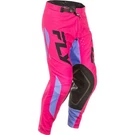 Fly Racing Evolution Dst Pants Pink/lavender/black Us Size 378-13128. Fixed Price $79.71.