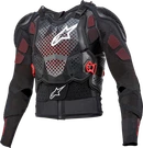 Alpinestars Bionic Tech V3 Jacket 6506524-123-2X Black White Red 2XL. Fixed Price $349.95.