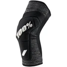 100% Ridecamp Knee Guards Grey/black Medium 90240-303-11. Fixed Price $48.92.