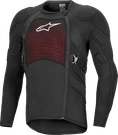 Alpinestars Bionic Plasma Lt Jkt Ls Black/white 2X Protective/safety. Fixed Price $299.95.