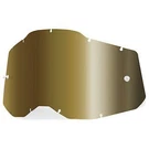 100% RACECRAFT2, Accuri & STRATA2 True Gold Lens. Fixed Price $28.57.