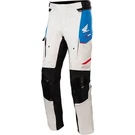 Alpinestars Andes V3 Honda Drystar Textile Pants White/black/blue. Fixed Price $279.95.