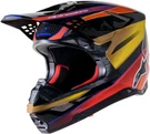 Alpinestars Supertech S-M10 Era Helmets Gold 8301223-5938-XL. Fixed Price $839.95.