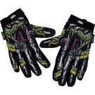 Lethal Threat GL15019XL Snake Bite Gloves Black/white/green. Fixed Price $32.00.