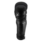 Leatt Knee & Shin Guard 3DF Hybrid Ext L/xl Black. Fixed Price $149.99.