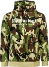 Fly Racing 354-0300S Trademark Hoodie Army Camo Small. Fixed Price $89.95.