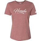 Factory Effex Honda Script Womens T-shirts Md Pink 27-87342. Fixed Price $28.45.