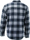 River Road 094523 Vise Flannel Moto Shirt Large. Fixed Price $143.99.