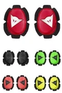 Dainese Pista Knee Sliders. Fixed Price $74.00.