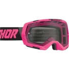 Thor Flo Pink/black Regiment Goggles 2601-2803. Fixed Price $29.95.
