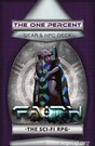 Faith: The One Percent Gear & Npc Deck New. Fixed Price $22.95.