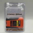 California Rechargeable Battery 3500MAH BAT7V35 Heated Gear New. Fixed Price $39.99.