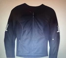 Harley-davidson Women's Shield Riding Jacket Black Mesh Armor Pockets. Fixed Price $99.00.