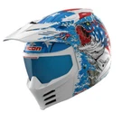 Icon Elsinore American Basstard Helmets XS-3X. Fixed Price $275.00.