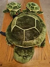 3D Turtle Butt & Knee Pads Snowboarding Skiing Rollerskating Protective Gear Set. Fixed Price $85.00.