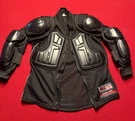 Evs Ballistic Jersey Body Armor Black Motocross Bmx Atv Chest Protector Large. Fixed Price $32.97.