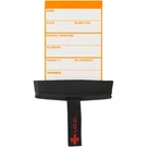 Icon Motosports Replacement I.c.e Card/holder For D3O Vest (black). Fixed Price $10.85.