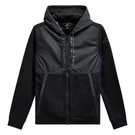 Alpinestars Aligned Zip Hoody Black/black, X-large 1213-51000-1010-XL. Fixed Price $99.95.