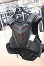 Evs Street Vest Size Sm/md Black 663-6125S Motorcycle Riding. Fixed Price $99.99.