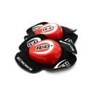 R&g Racing Orange Standard Profile Aero Knee Sliders Set AKS0005OR. Fixed Price $193.44.