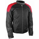 Joe Rocket Velocity Jacket Red/black, Small JRT2412-1102. Fixed Price $88.77.